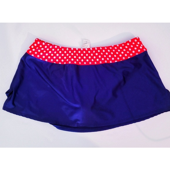 Tommy Hilfiger bathing suit Skort Size 10 - Picture 2 of 4